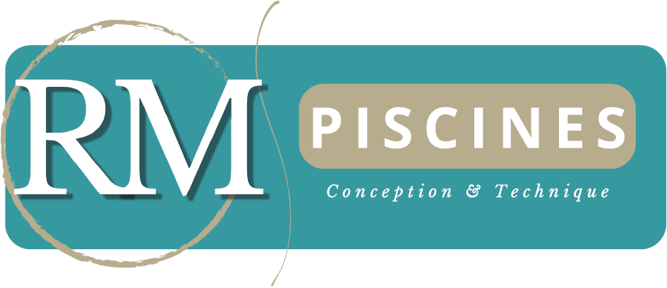 RM Piscines logo